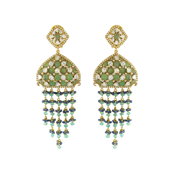 Royal Splendour Earring