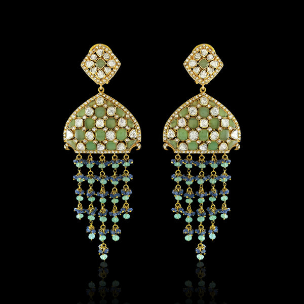 Royal Splendour Earring