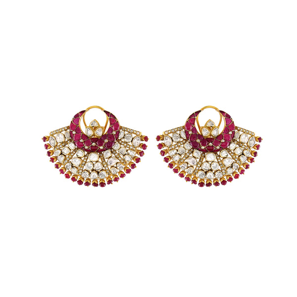 Royal Chandbali Studs